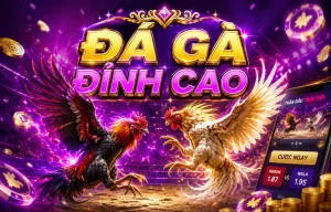 Ảnh giao diện Đá Gà jamtasticgames